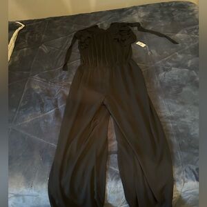 Express jumpsuit Black